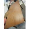Image 5 : COMO 160CM EXTENDABLE WALNUT 4 LEG TABLE