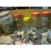 Image 3 : 2 BOXES OF MISC. TOOLS, SCREWS, CLAMPS, ETC.