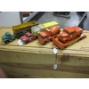 Image 1 : 4 METAL TRUCKS - MATCHBOX