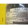 Image 3 : EMERSON PHASE 1 , 1/2" HP PUMP