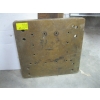 Image 1 : HEAVY DUTY BRONZE PLATE W/HOLES