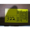 Image 4 : CROSS LEG 3 DRAWER DESK UNIT