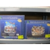 Image 1 : 2 TWINKLING FIBEROPTIC VILLAGE SCENES