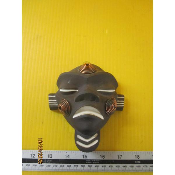 DANMARK JAAP RAVELI TRIBAL SERIES  MASK