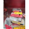 Image 1 : 4 TRUCKS (TOOTSIE TOY)  & A GAS PUMP