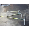 Image 1 : SQUEEGEE, PICK & SLEDGEHAMMER
