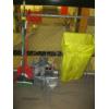 Image 1 : MISC. BROOMS, HANGERS, ETC.