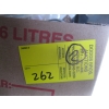 Image 4 : ALUMINUM BOX & A BOX OF MISC. LIGHTS, MIRRORS, ELECTRICAL, ETC.