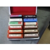 Image 6 : 2 BOXES MISC. 8 TRACK TAPES
