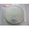 Image 3 : 2013 1.5 OZ .999 SILVER POLAR BEAR $5 COIN (TAX EXEMPT)