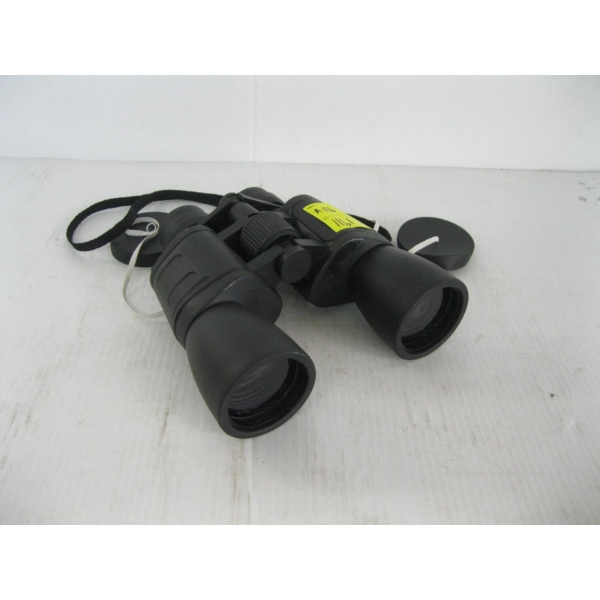 PAIR OF BUSHMASTER BINOCULARS