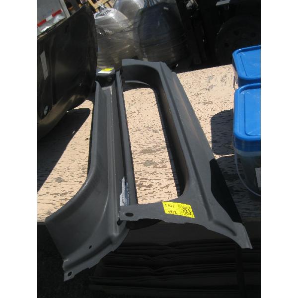 2 CHEV GMC 1973-1991 ROCKER PANEL PLATES