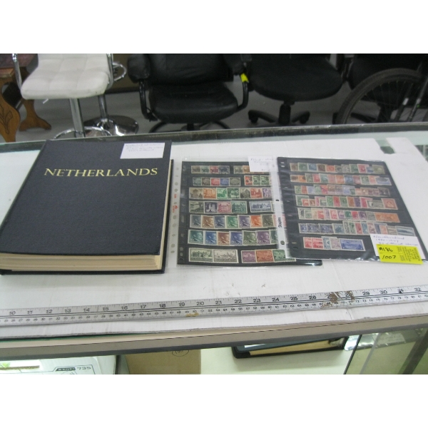 ASST. STAMPS - NEWFOUNDLAND, POLAND, ETC.