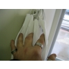 Image 2 : 5 SZ. XL WHITE LAB COATS