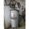 Image 2 : INGERSOL RAND COMPRESSOR W/SECONDARY 2-STAGE CAST IRON COMPRESSOR UNIT