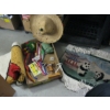Image 1 : MISC. WOODEN FIGURINE, CARPETS, ETC.