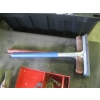 Image 3 : MISC. OIL SPOUTS, FIRE EXTINGUISHER PARTS, TIEDOWNS, ETC.