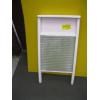 Image 4 : PAINTED 2 STEP LADDER & WASHBOARD