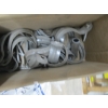 Image 7 : MISC. ON TOP SHELF SCREWS, BOLTS, FITTINGS, ETC.