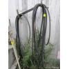 Image 5 : BLACK GARDEN HOSE, SPRINKLERS, ETC.