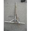 Image 1 : BUNDLE OF GARDEN TOOLS, LG. ALUMINUM RAKE