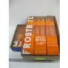 Image 2 : 6 BOXES OF FROSTBITE PEACH ALCOHOL ICE POPS