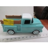 Image 4 : 3 VINTAGE LOOK DECORATIVE TRUCKS
