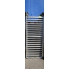 Image 3 : 2 DISMANTLED PAN RACKS