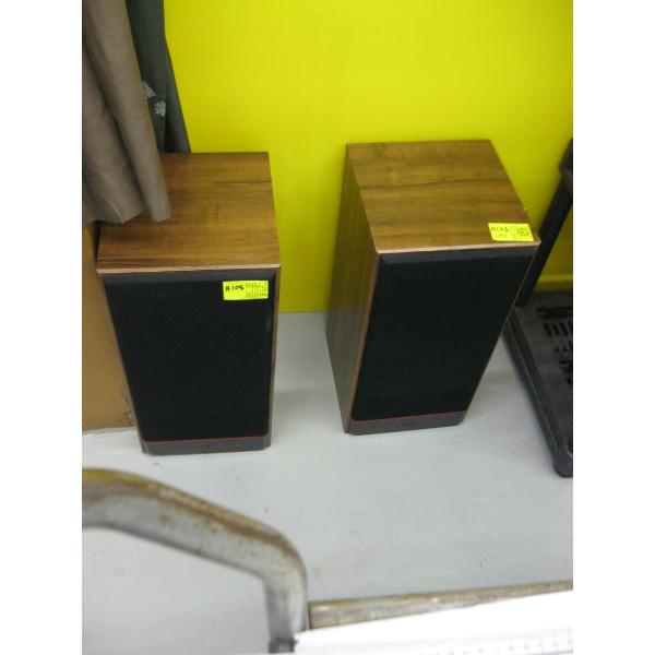 PAIR OF PSB SPEAKERS