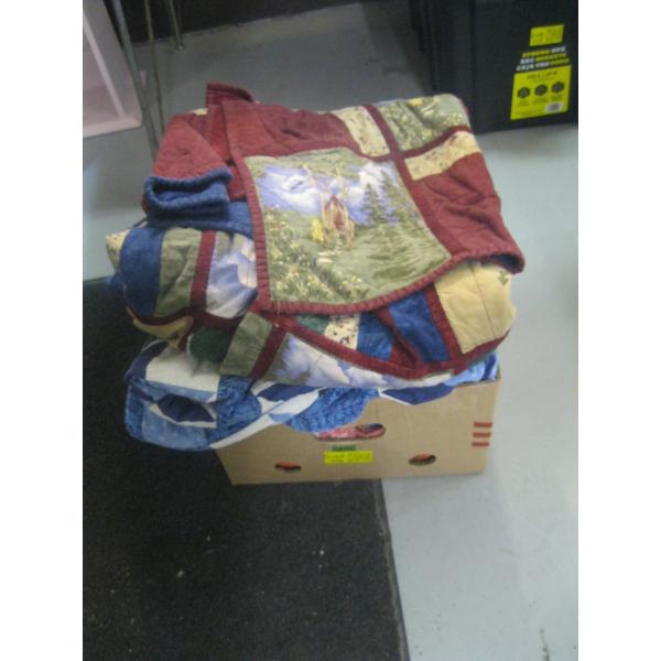 MISC. QUILTS