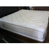 Image 2 : KING SIZE BOX SPRING & MATTRESS