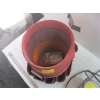 Image 2 : HUSKY TOOL TOTE & A GAST COMPRESSOR/VACUUM PUMP