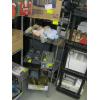 Image 1 : CHROME SHELF UNIT