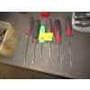 Image 2 : 6 SNAP ON SCREWDRIVERS