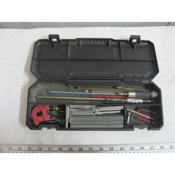 CONTAINER W/ASST. BITS