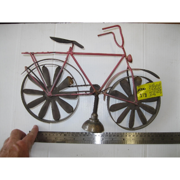 DECORATIVE BICYCLE