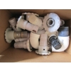 Image 3 : 4 BOXES OF PLASTIC PLUMBING SUPPLIES