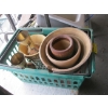 Image 1 : BASKET W/ASST. PLANTERS