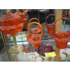 Image 2 : 3 ART GLASS PIECES