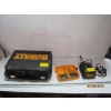 Image 1 : DEWALT CORDLESS SCREWDRIVER W/2 BATTERIES, CHARGER & EXTRA CHARGER & BIT SET