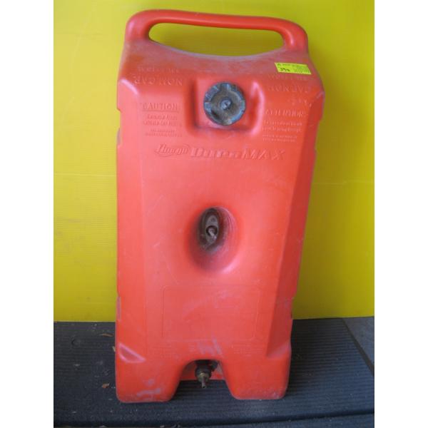 ROLLING 53L 14GAL. GAS TANK