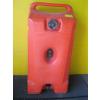 Image 1 : ROLLING 53L 14GAL. GAS TANK