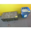 Image 1 : LOT OF SMALL PLASTIC BALLS & AN ARMY TIN