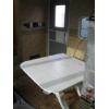 Image 29 : 2005 KEYSTONE EVEREST 5TH WHEEL TRAVEL TRAILER - GUTTED INSIDE - COMPLETE RENO PROJECT