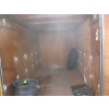 Image 5 : SMALL UTILITY TRAILER W/BOAT RACK