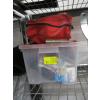 Image 1 : FIRST AID KIT & BOX OF ASST. FIRST AID ITEMS