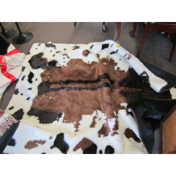 FUR COVER 100% POLY-ACRYLIC FIBRE