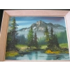 Image 4 : 2 ORIGINAL FRAMED PAINTINGS