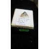 Image 1 : LADIES 10KT RING W/TOPAZ STONE, SZ 7.5