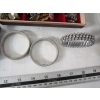 Image 4 : ASST. COSTUME JEWELLERY - CUFFLINKS, ETC.